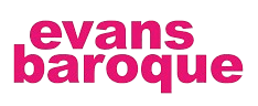 evansbaroque logo